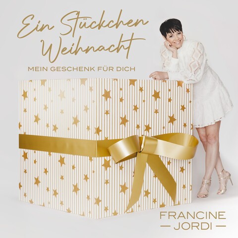 Ein Stückchen Weihnacht (Mein Geschenk Für Dich) von Francine Jordi - CD jetzt im Ich find Schlager toll Store