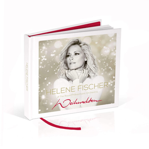 Weihnachten (Deluxe Version 2CD+DVD) von Helene Fischer - 2CD + DVD jetzt im Ich find Schlager toll Store