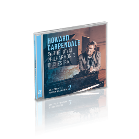 Symphonie meines Lebens 2 von Howard Carpendale - CD jetzt im Ich find Schlager toll Store