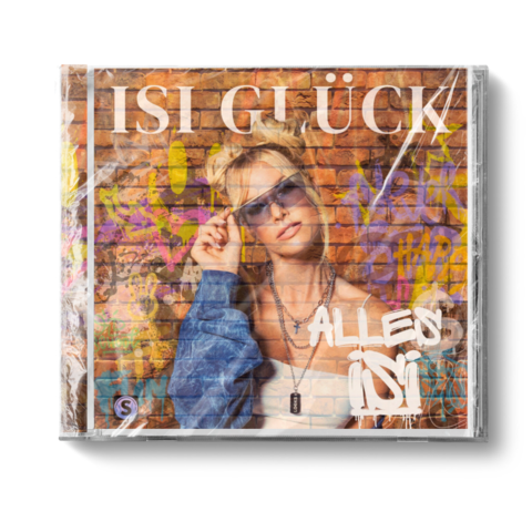 Alles Isi von Isi Glück - CD jetzt im Ich find Schlager toll Store