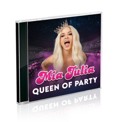 Queen Of Party von Mia Julia - CD jetzt im Ich find Schlager toll Store