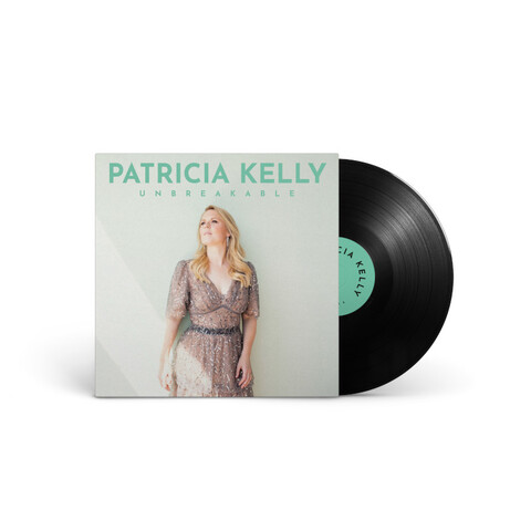 Unbreakable von Patricia Kelly - Limited Vinyl LP jetzt im Ich find Schlager toll Store