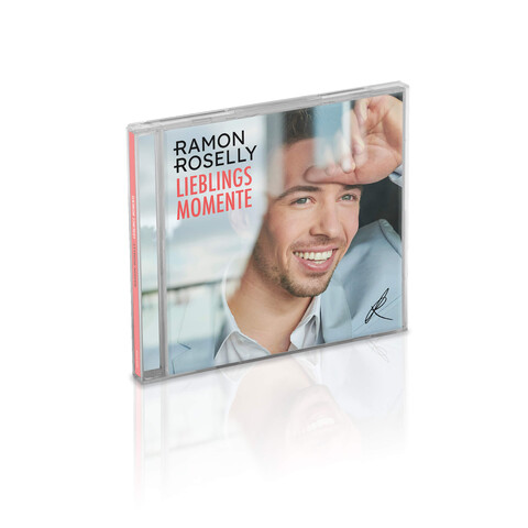 Lieblingsmomente von Ramon Roselly - CD jetzt im Ich find Schlager toll Store