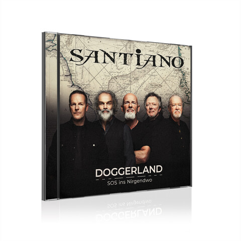 Doggerland - SOS Ins Nirgendwo von Santiano - CD jetzt im Ich find Schlager toll Store