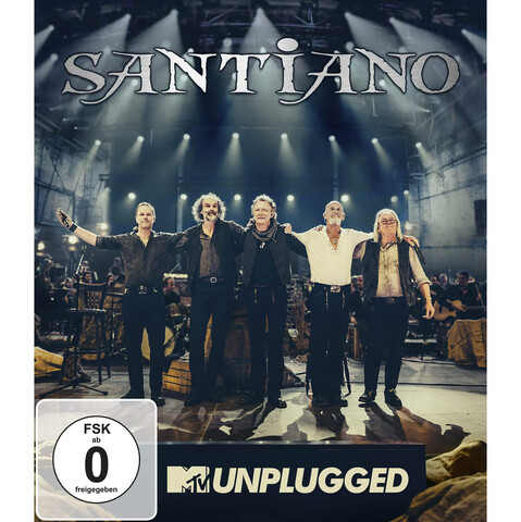 MTV Unplugged von Santiano - BluRay jetzt im Ich find Schlager toll Store