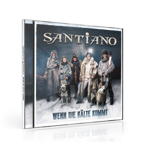 Wenn die Kälte kommt von Santiano - CD jetzt im Ich find Schlager toll Store