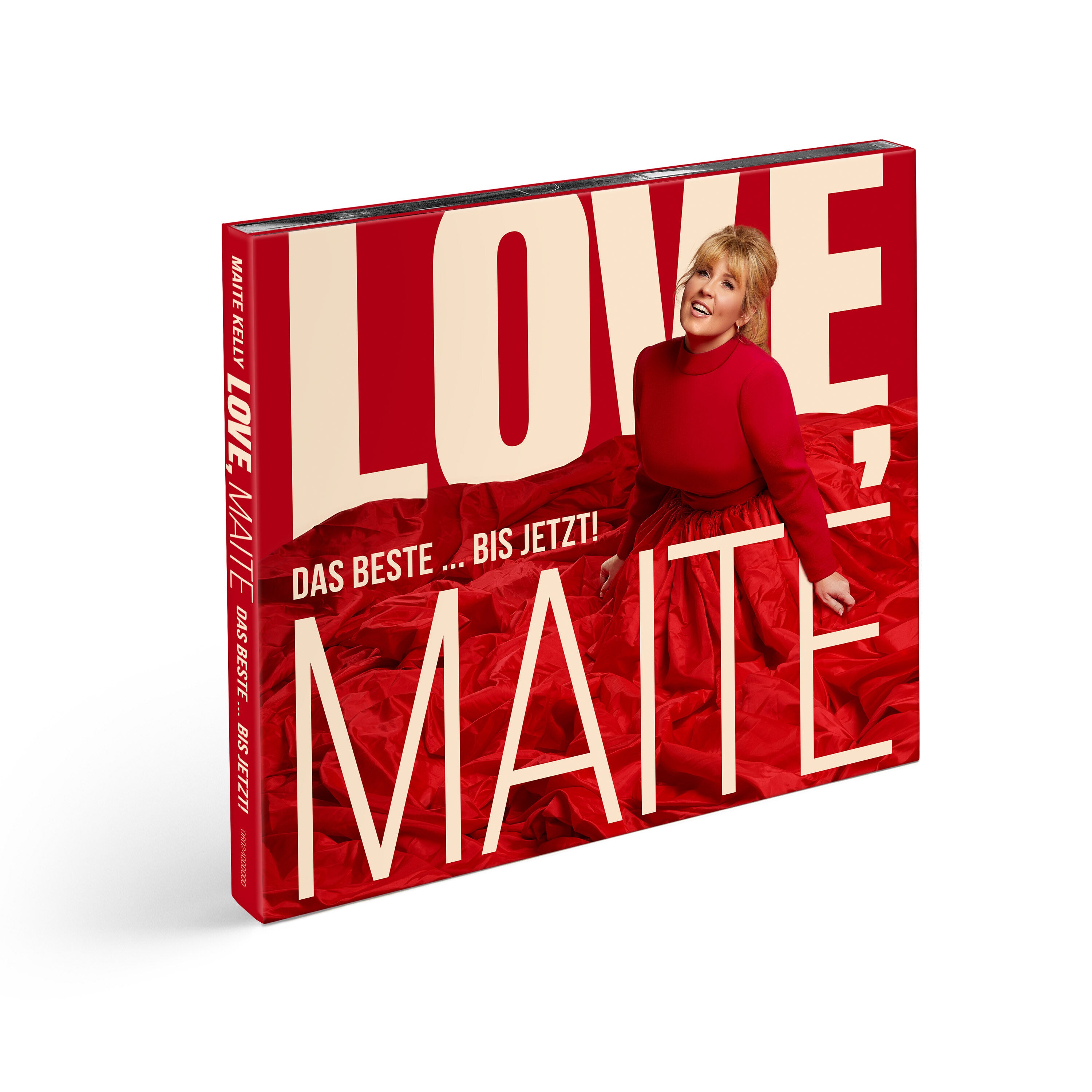 Love, Maite - Das Beste … bis jetzt!