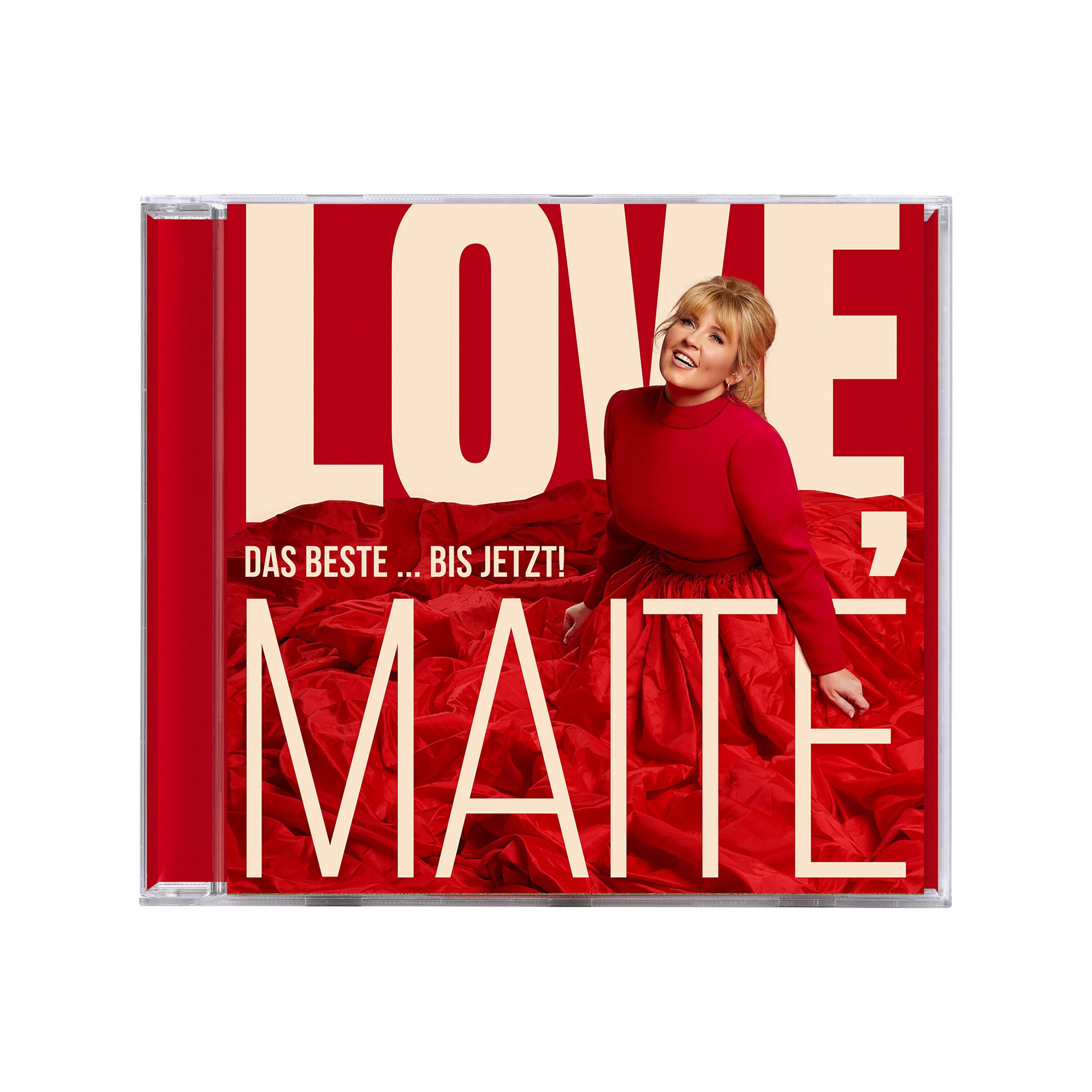 Love, Maite - Das Beste … bis jetzt!