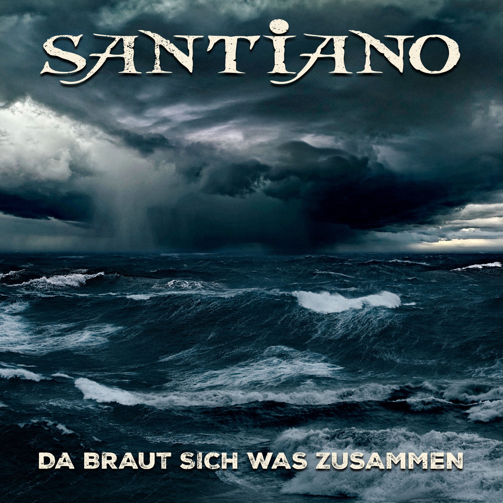 Santiano Da Braut Sich Was Zusammen Exklusive Limitierte 12" Liquid Filled Vinyl + Jewelcase CD 398833