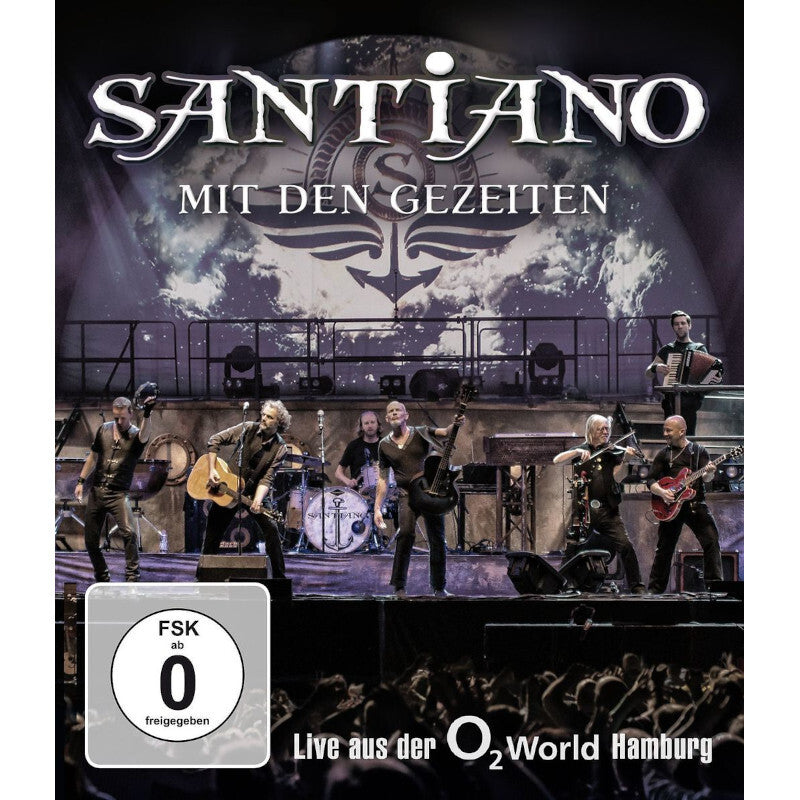 Mit den Gezeiten - Live aus der o2 World Hamburg