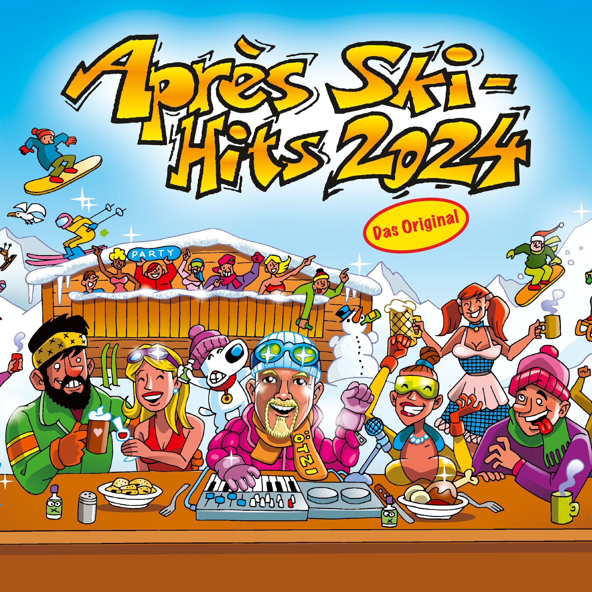 Après Ski Hits 2024