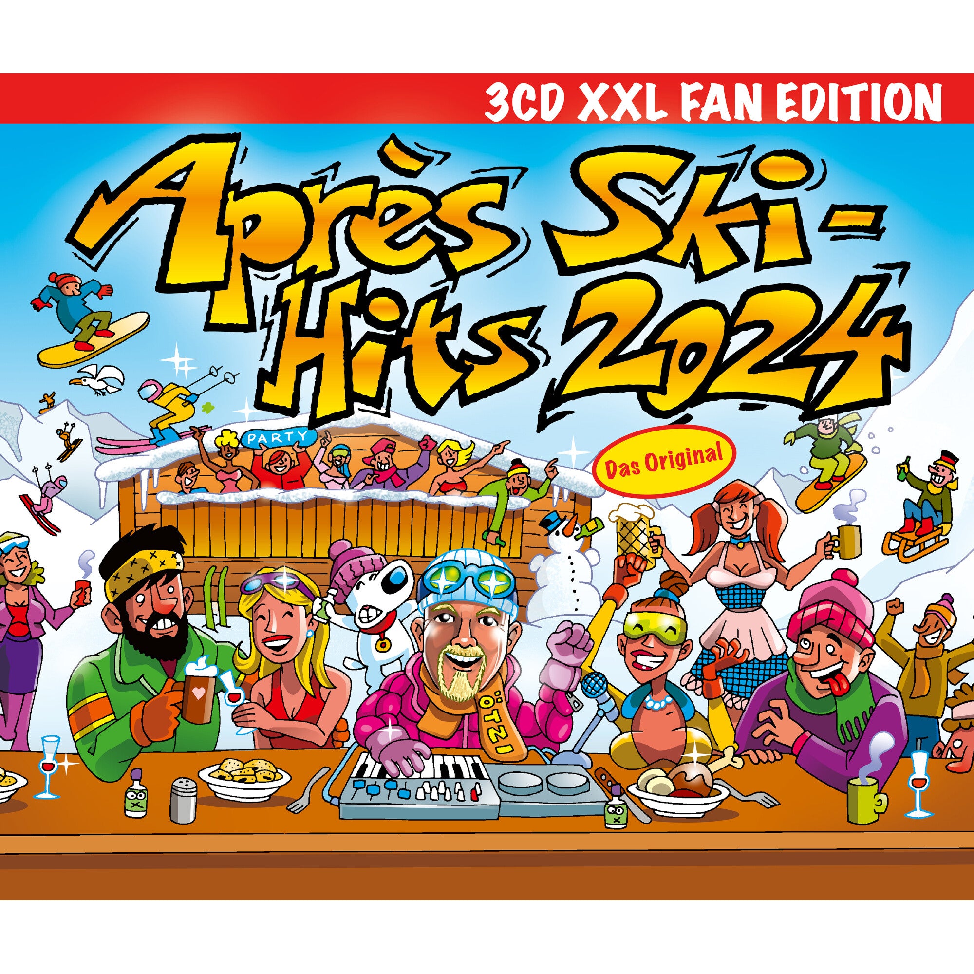 Après Ski Hits 2024