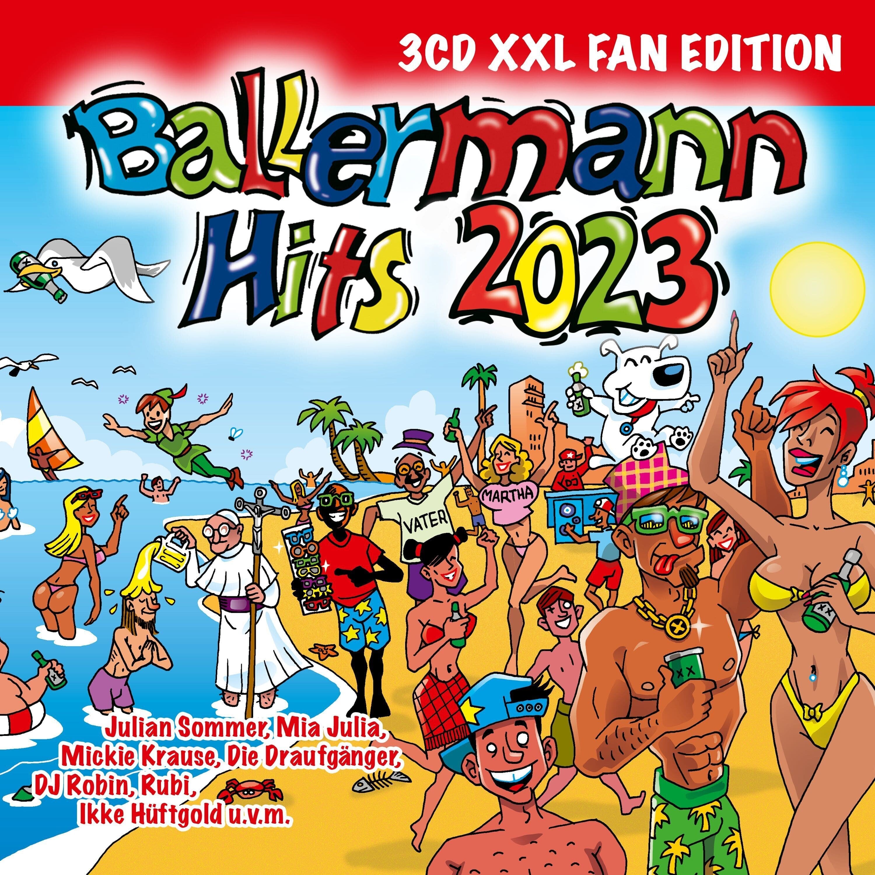 Ballermann Hits 2023