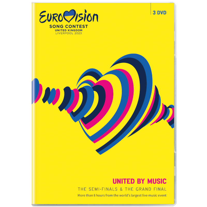 Eurovision Song Contest Liverpool 2023