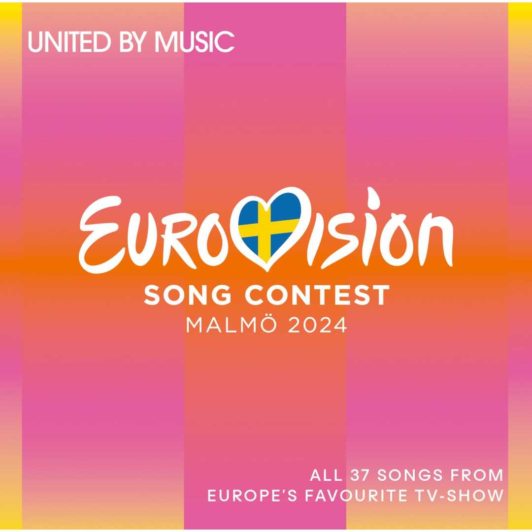 Eurovision Song Contest Malmö 2024